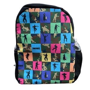 Fortnite Graphic 3D Backpack Pictures